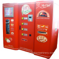 Distributeur automatique de pizza commerciale